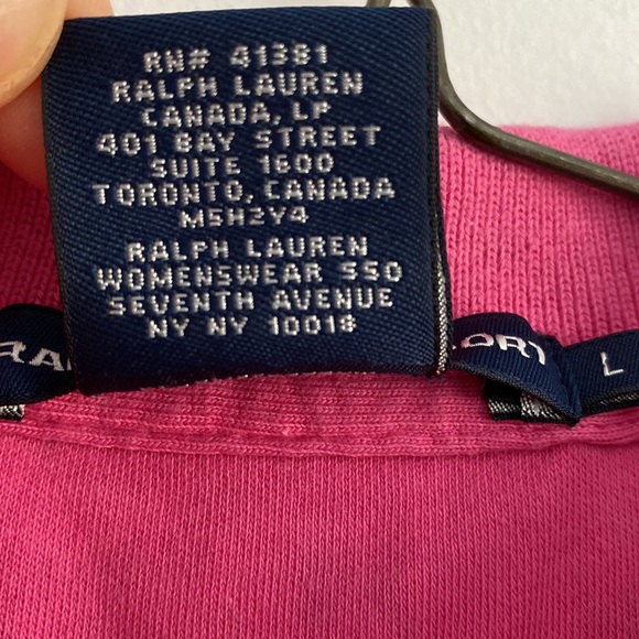Ralph Lauren vintage T-Shirt - Picture 4 of 5